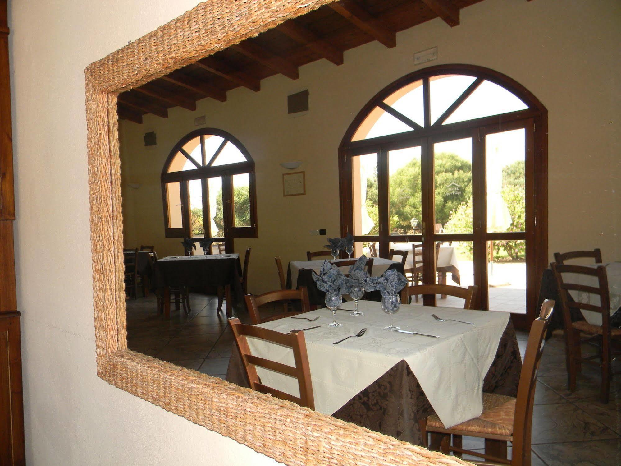 Hotel Sport Village Iglesias Luaran gambar