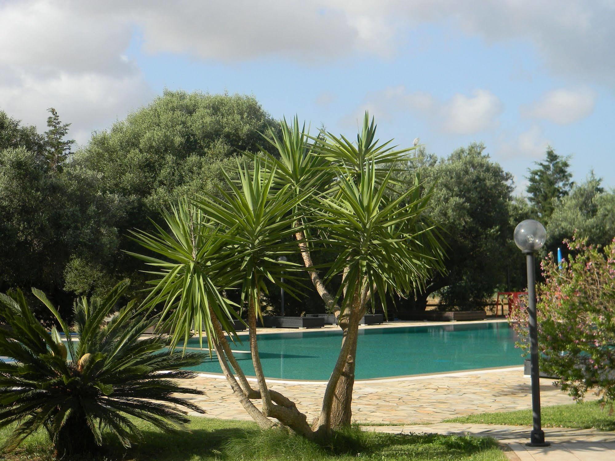 Hotel Sport Village Iglesias Luaran gambar