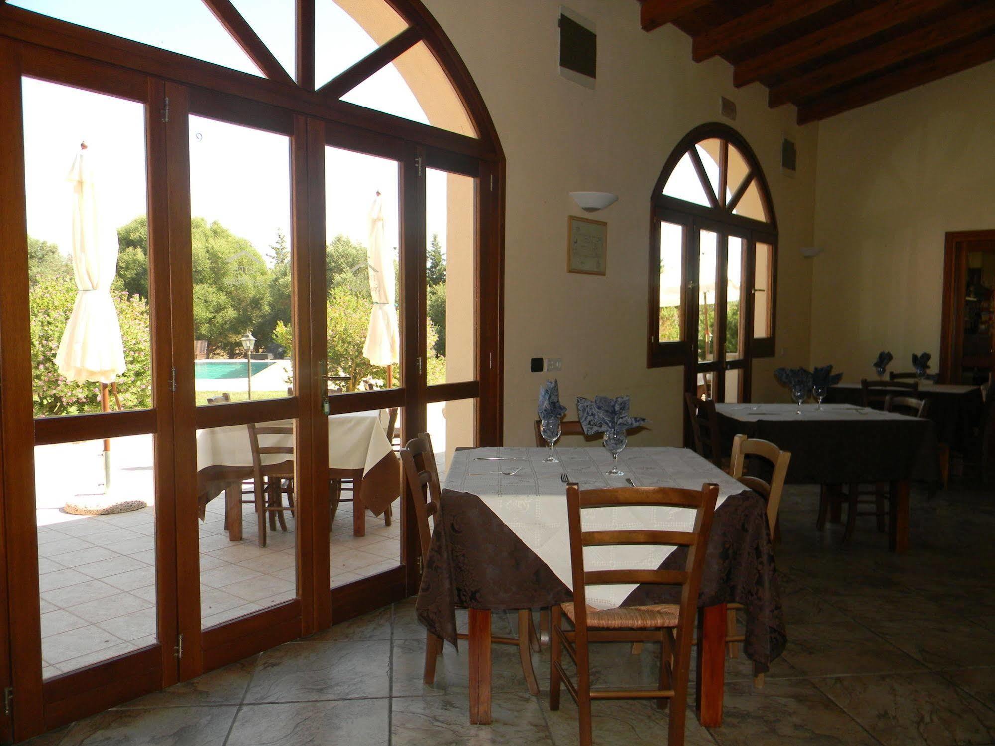 Hotel Sport Village Iglesias Luaran gambar