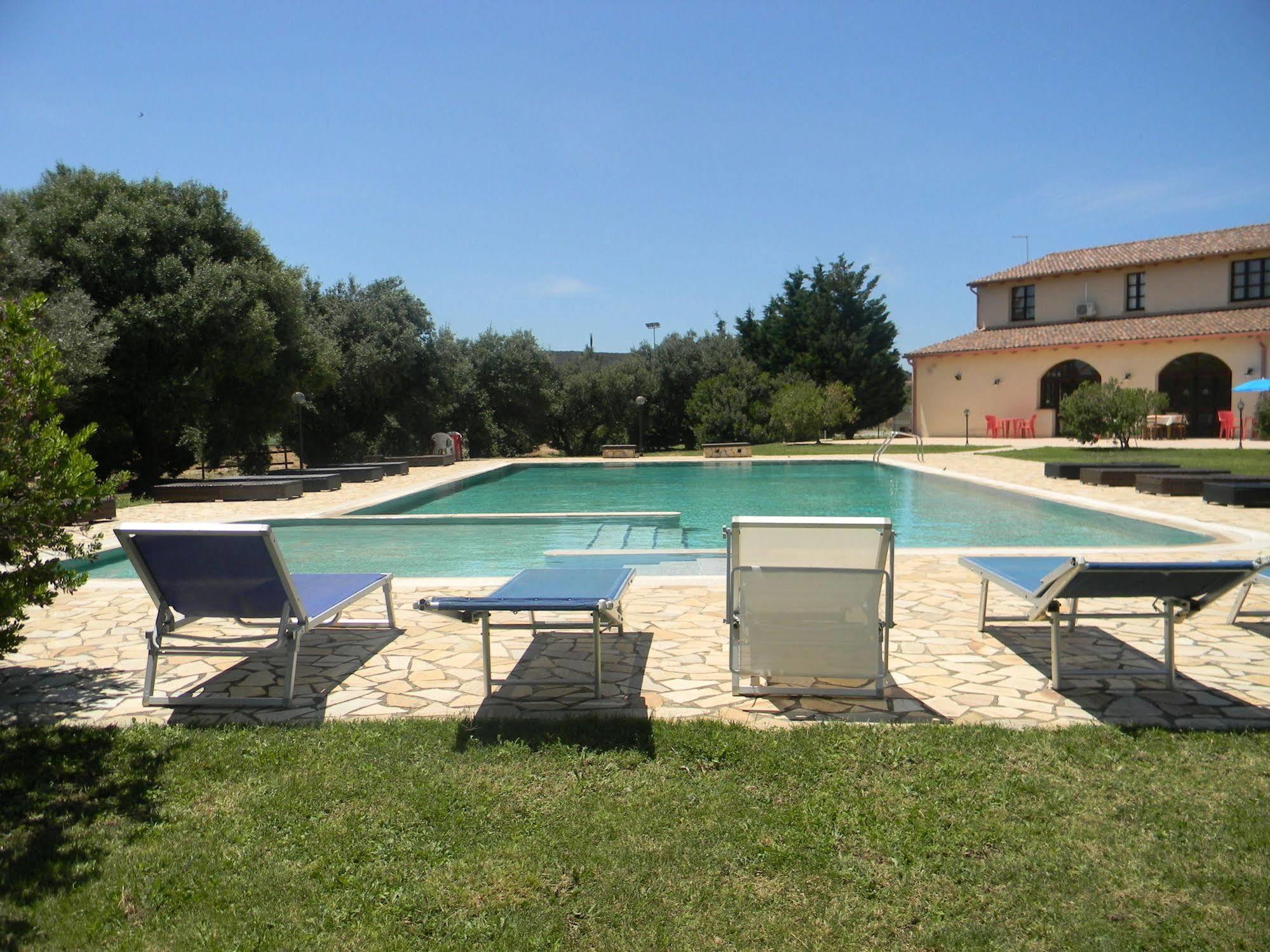 Hotel Sport Village Iglesias Luaran gambar