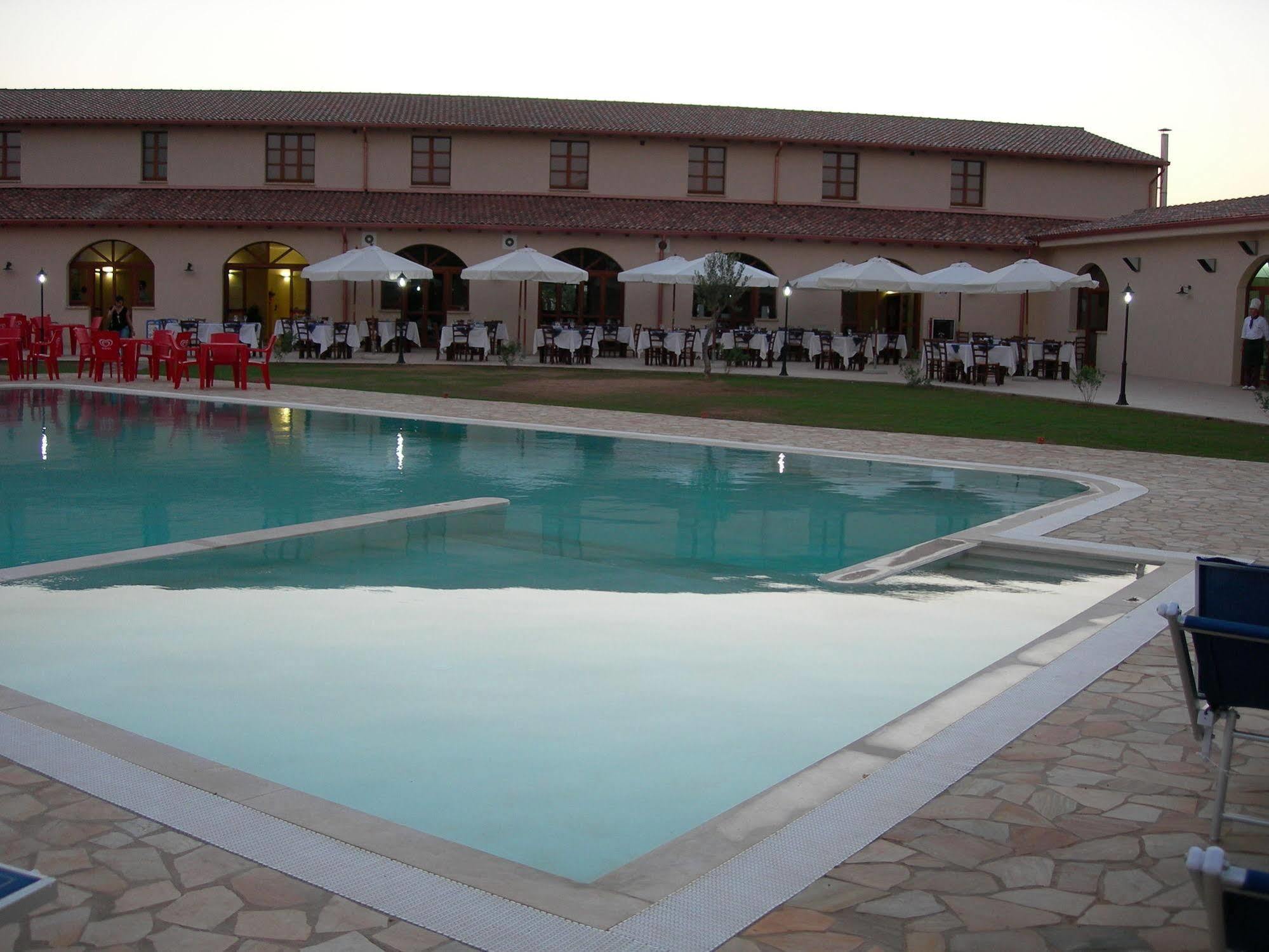 Hotel Sport Village Iglesias Luaran gambar